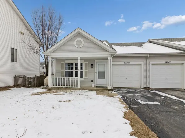 22245 W Natchez Ct, Plainfield, IL 60544