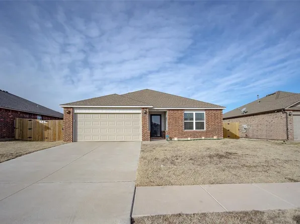 213 Klare Ct, Newcastle, OK 73065