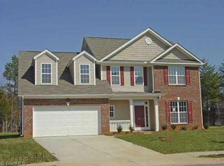 6607 Transom Ct, Whitsett, NC 27377