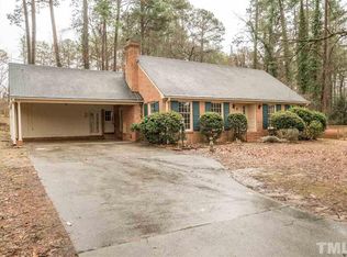 111 Ridge Rd, Butner, NC 27509