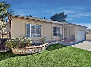 8628 Milna Ave, Whittier, CA 90606