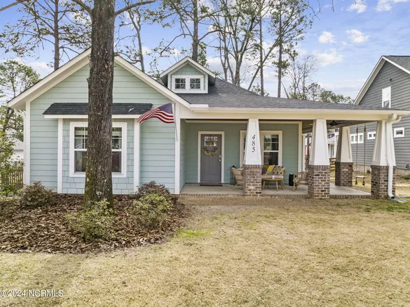 485 Petty Street, Southern Pines, NC 28387