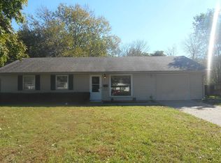 3027 Hawcreek Blvd, Columbus, IN 47203