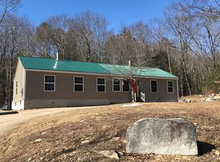 190 Bickford Pond Rd, Porter, ME 04068