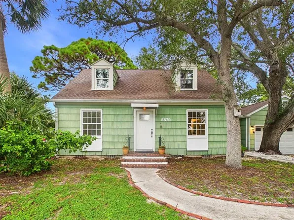 5879 27TH AVENUE S, GULFPORT, FL 33707