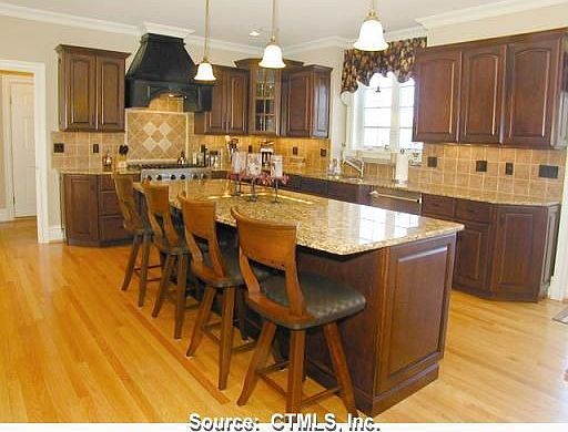 Amazing kitchen!