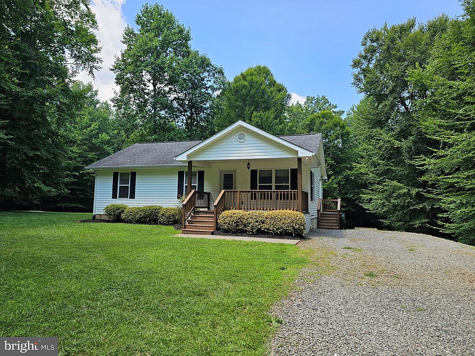 1037 Race Ground Rd, Rochelle, VA 22738 Zillow