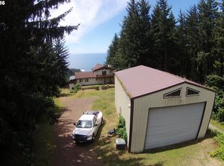 95480 W Huckleberry Ridge Rd, Brookings, OR 97415