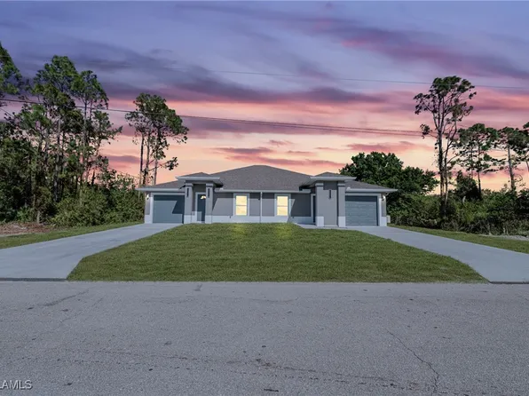 4868/4870 24th St SW, Lehigh Acres, FL 33973