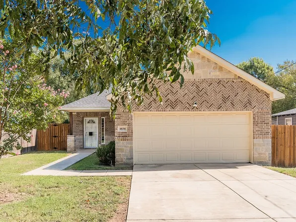 4838 E Frio Dr, Dallas, TX 75216
