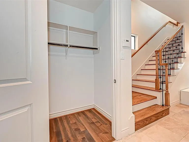 1st floor extra storage place