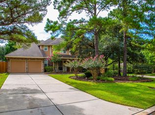 164 Bristol Bend Cir, Spring, TX 77382