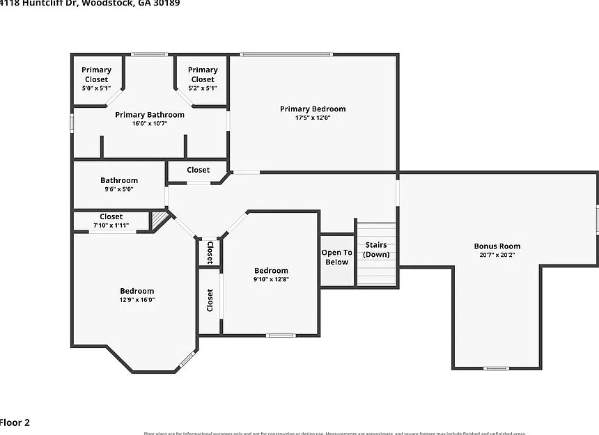 3 bed, 3.5 bath, 2635 sqft, $2,725 — Photo 4