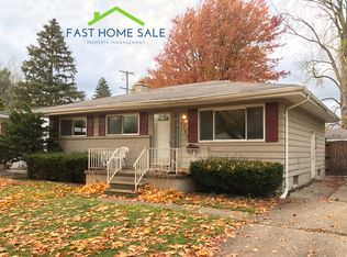 3743 Dakota Ave, Flint, MI 48506