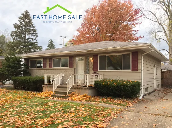 3743 Dakota Ave, Flint, MI 48506
