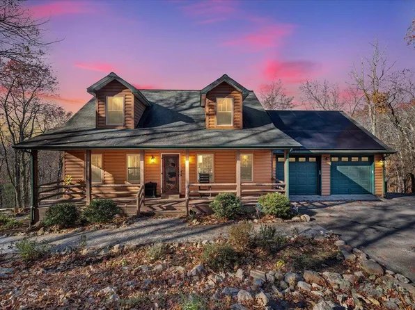 425 Ivy Mountain Rd, Buchanan, VA 24066