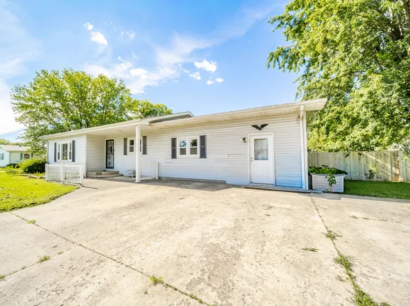 1396 Congress St, Middletown, IN 47356