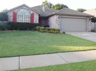 3316 W Fort Worth St, Broken Arrow, OK 74012