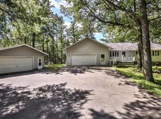 W4315 Sandy Ln, Tomahawk, WI 54487