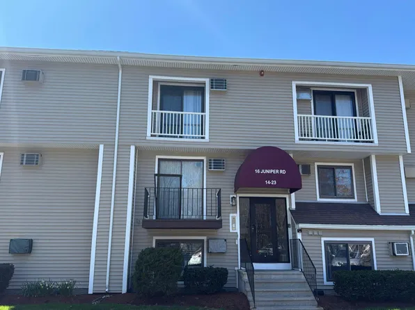 16 Juniper Rd Unit 15A, North Attleboro, MA 02760