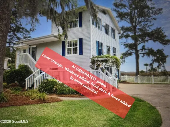 129 Tupelo Cir, Brunswick, GA 31525