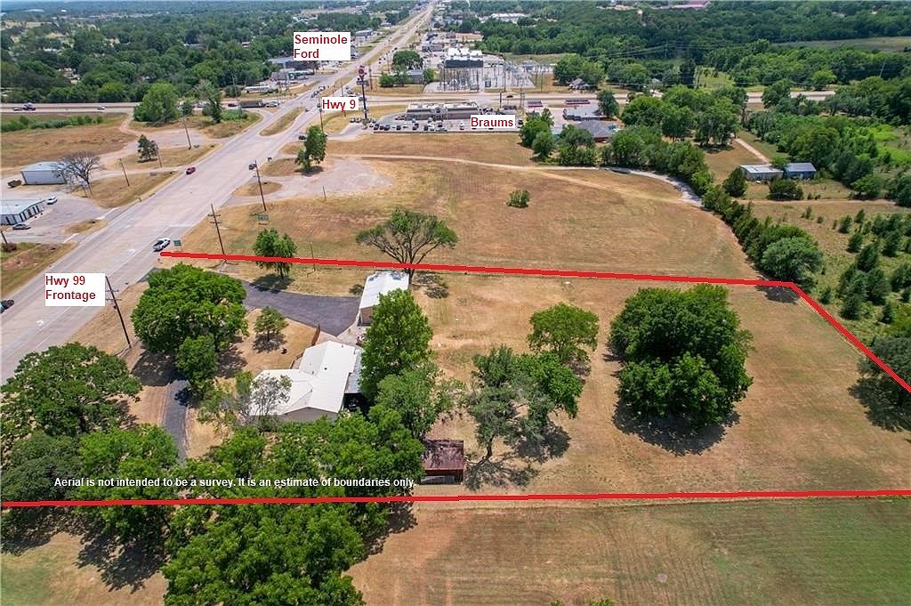 2709 N Highway 99, Seminole, OK 74868 MLS 1067944 Zillow
