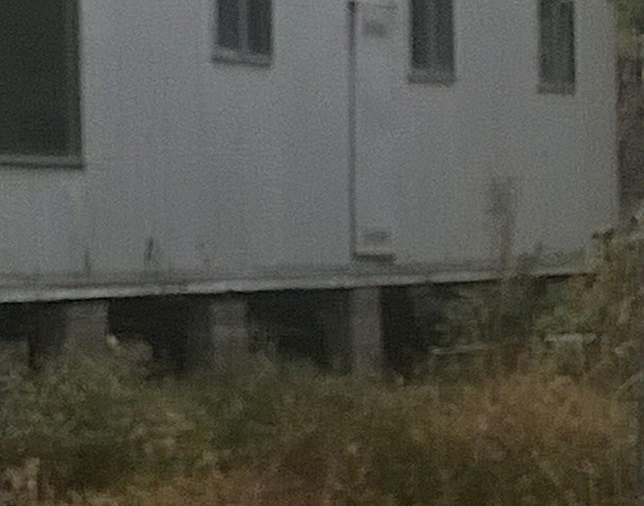 single wide of no value