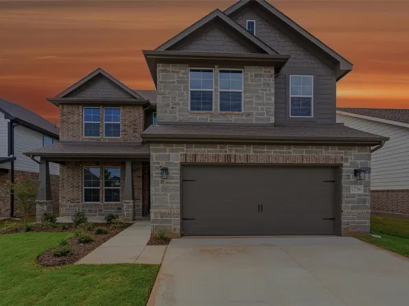 1236 Colca Dr, Springtown, TX 76082