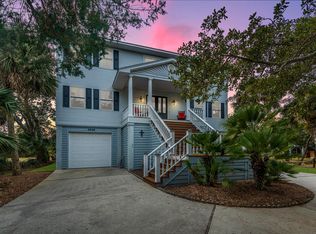 3538 Yacht Club Rd, Edisto Island, SC 29438