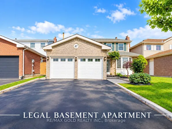 47 Mikado Cres, Brampton, ON L6S 3R5