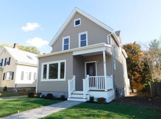 126 Pleasant St, Norwood, MA 02062