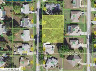 2566 Ivanhoe St, Port Charlotte, FL 33952