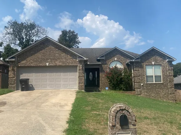 5613 Aviator Dr, Jacksonville, AR 72076