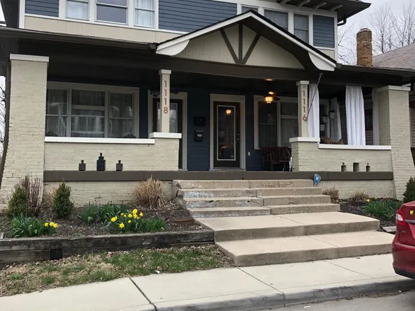 1116 Reid Pl, Indianapolis, IN 46203