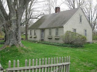 25 Vaughn Hollow Rd, Coventry, RI 02827