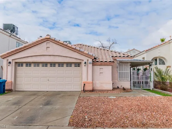 1805 Villa Vista Way, Las Vegas, NV 89128