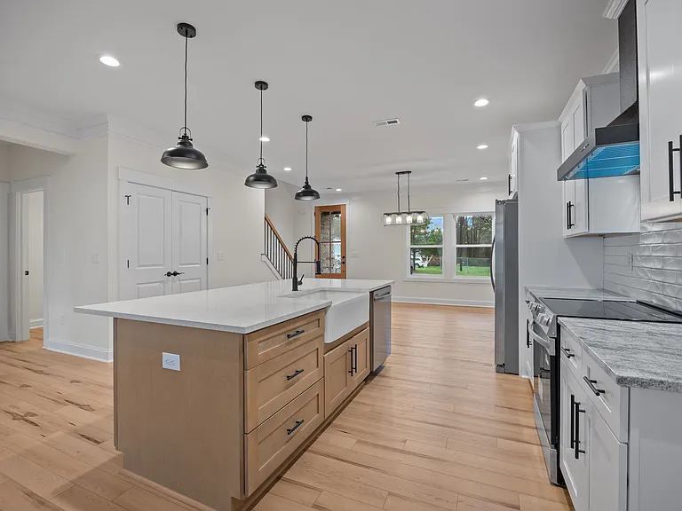 This picture is from model home of same floor plan