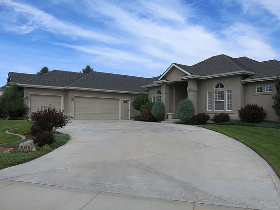 Home and Driveway