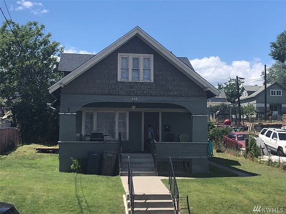 410 Methow, Front View