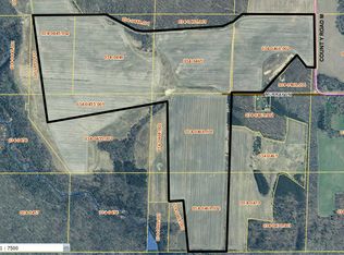 County Road M, White Lake, WI 54491