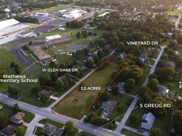 601 S Gregg Road, Nixa, MO 65714