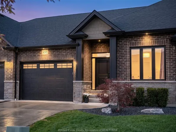 452 Brunmar Cres, Lakeshore, ON N8L 0Y2