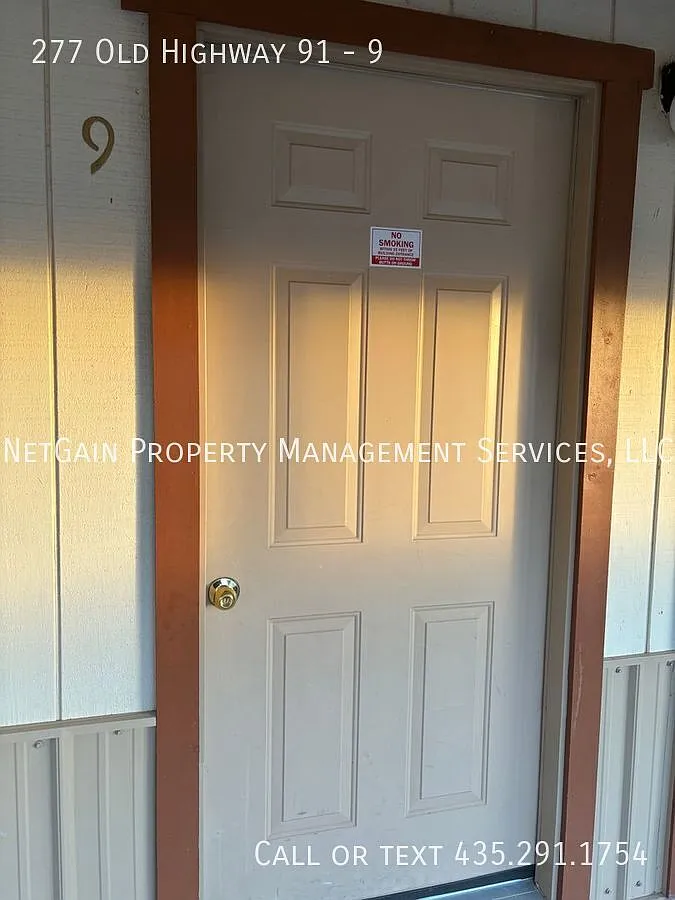 Parowan Studio Apartment — Photo 3