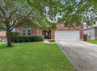 162 Blue Sage Ln, Cibolo, TX 78108
