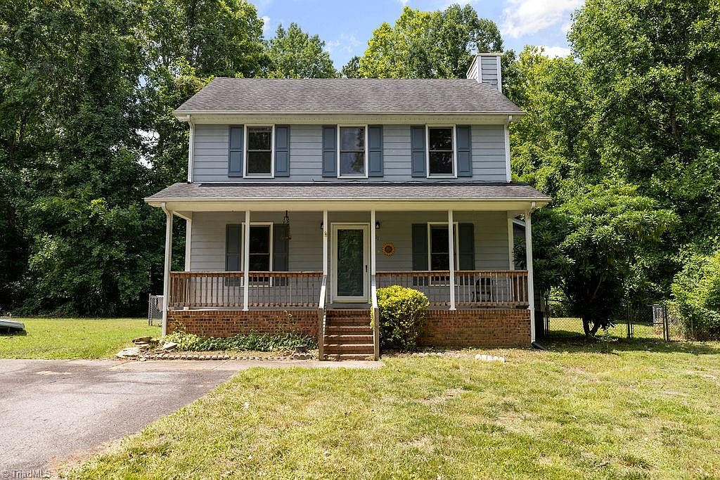411 Cypress Dr, Reidsville, NC 27320 Zillow