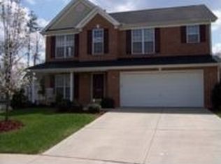 6134 Morning Mist End, Fort Mill, SC 29708