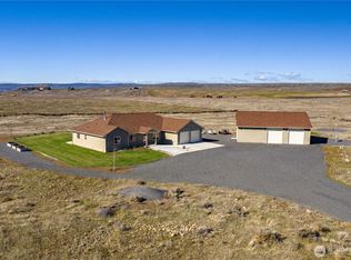 20746 NE Rd D.5, Soap Lake, WA 98851