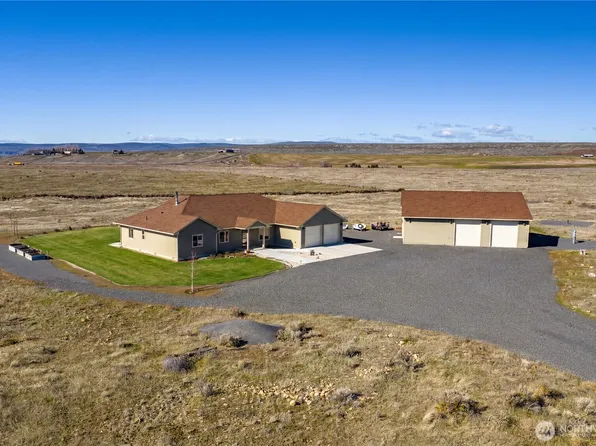 20746 NE Rd D.5, Soap Lake, WA 98851