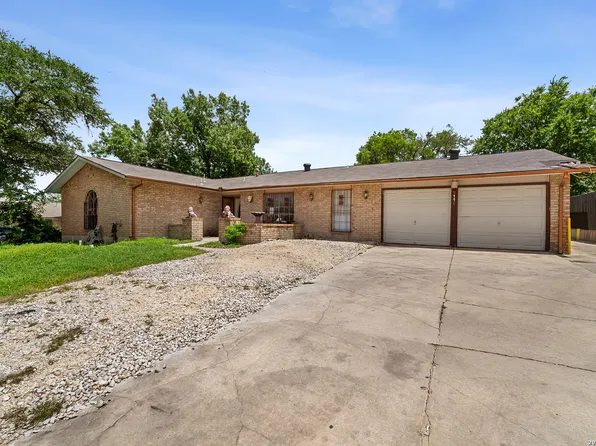 9718 CANEY CREEK DR, San Antonio, TX 78245