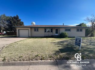 411 W M St, Leoti, KS 67861